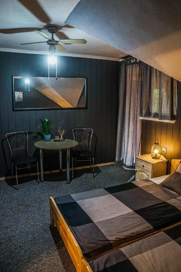 Accommodatie bij particulieren Anna Vendeghaz Eger Appartement Hongarije