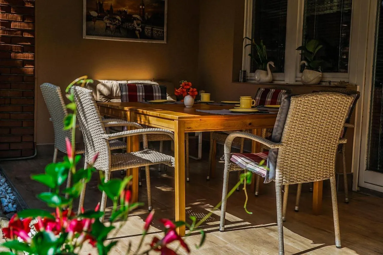 Accommodatie bij particulieren Anna Vendeghaz Eger Appartement