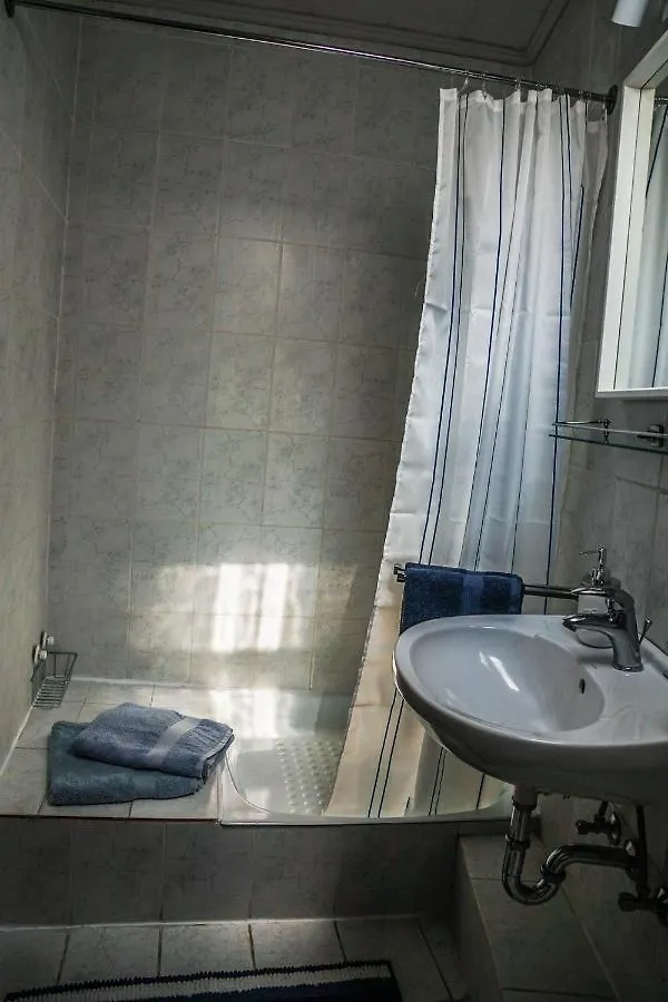 Anna Vendeghaz Eger Appartement